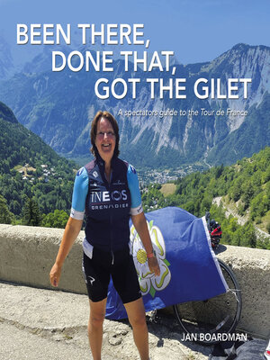cover image of Been there, done that, got the Gilet